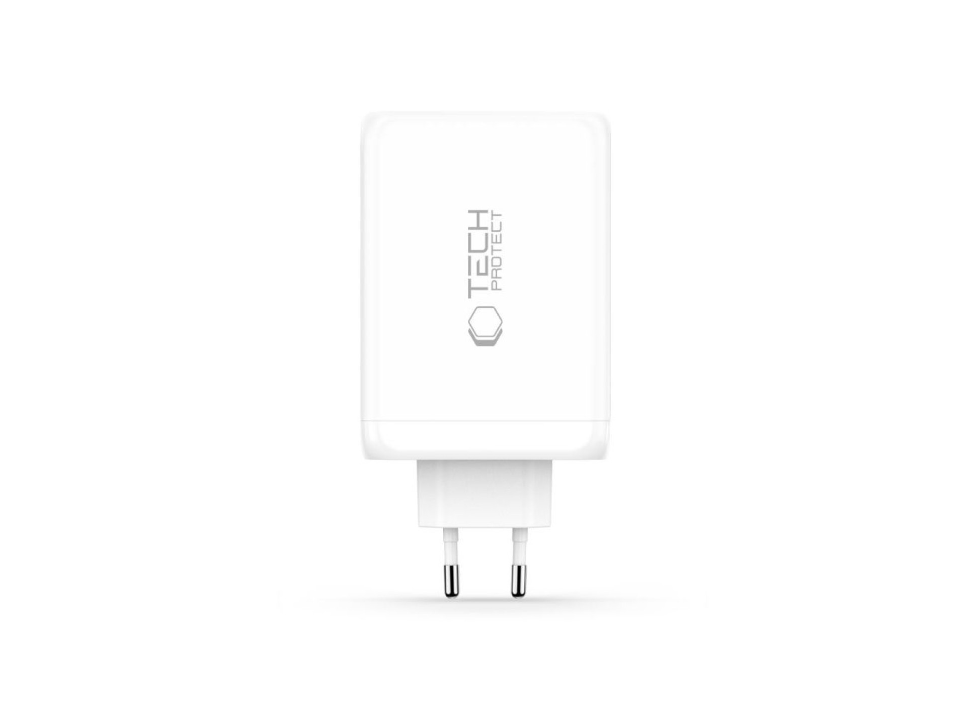 Tech-Protect NC240W-GaN 4-Port 240W Wall Charger - White
