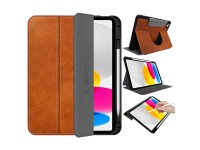 Capa Tech-Protect Fleece para iPad 10.9” (2022) / 11” (2025) - Marrom Capa Tech-Protect Fleece para iPad 10.9” (2022) / 11” (2025) - Marrom