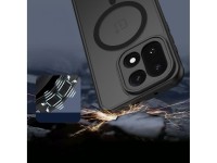 Funda MagSafe Tech-Protect MagMat para OnePlus 15 - Negra Funda MagSafe Tech-Protect MagMat para OnePlus 15 - Negra