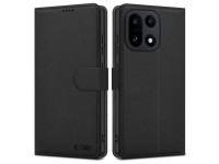 Tech-Protect Wallet case for OnePlus 15 - black Tech-Protect Wallet case for OnePlus 15 - black