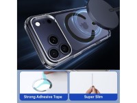 Anillo magn�tico MagSafe Tech-Protect MMP-200 para tel�fono - Negro