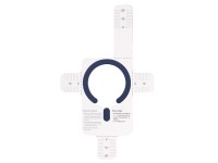 Anillo magn�tico MagSafe Tech-Protect MMP-200 para tel�fono - Azul marino