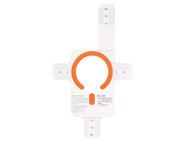 MagSafe Tech-Protect MMP-200 Magnetic Ring for Phone - Orange