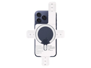 Anel magn�tico MagSafe Tech-Protect MMP-200 para celular - Branco