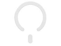 Anillo magnético MagSafe Tech-Protect MMP-200 para teléfono - Blanco Anillo magnético MagSafe Tech-Protect MMP-200 para teléfono - Blanco