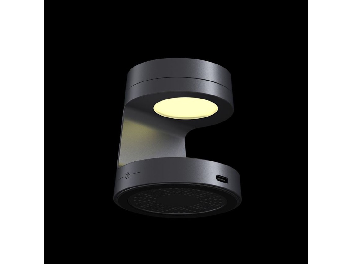 Tech-Protect QI2.2-25W-A48 3in1 Magnetic Wireless Charger - Navy Blue