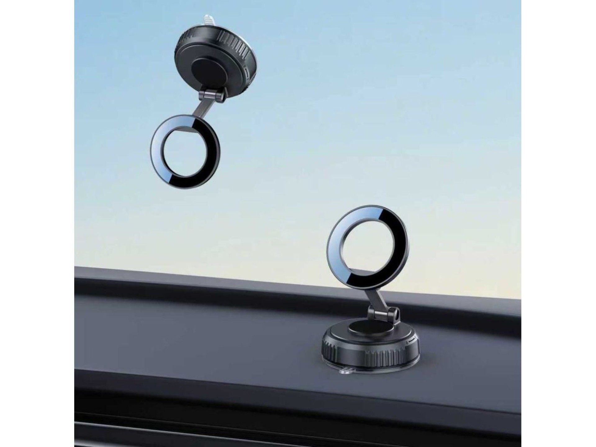 Tech-Protect N61 Magnetic Holder - Black