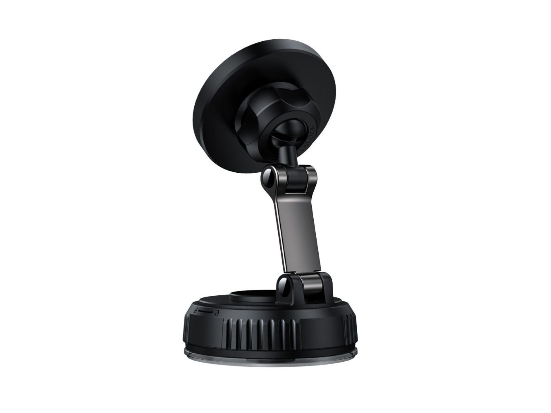 Tech-Protect V8 Magnetic MagSafe 25W Car Charger - Black