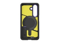 Capa Spigen Tough Armor Mag MagSafe para Samsung Galaxy S26 - Roxa Capa Spigen Tough Armor Mag MagSafe para Samsung Galaxy S26 - Roxa