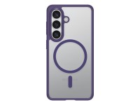 Spigen Ultra Hybrid Mag MagSafe Case for Samsung Galaxy S26 - Clear Purple Spigen Ultra Hybrid Mag MagSafe Case for Samsung Galaxy S26 - Clear Purple