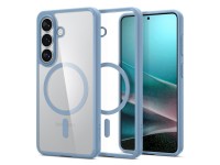Funda Spigen Ultra Hybrid MagSafe para Samsung Galaxy S26 - Azul transparente