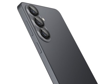 Spigen Glas.Tr Ez Fit Optik Pro HD Camera Cover 2-pack for Samsung Galaxy S26 - Black Spigen Glas.Tr Ez Fit Optik Pro HD Camera Cover 2-pack for Samsung Galaxy S26 - Black