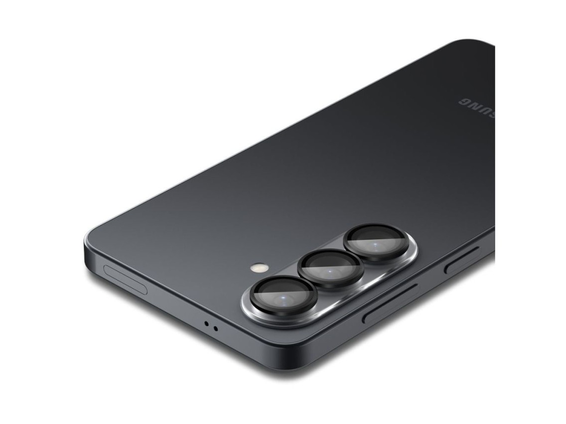 Spigen Glas.Tr Ez Fit Optik Pro HD Camera Cover 2-pack for Samsung Galaxy S26 - Black