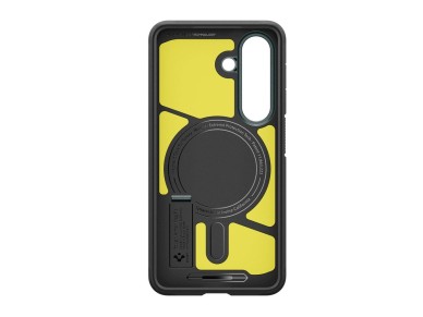 Spigen Tough Armor Mag MagSafe Case for Samsung Galaxy S26 - Green