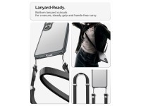 Funda Spigen Ultra Hybrid para Samsung Galaxy S26 - Semitransparente Funda Spigen Ultra Hybrid para Samsung Galaxy S26 - Semitransparente