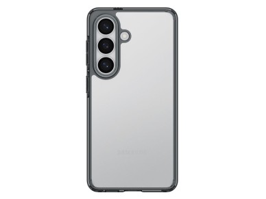 Funda Spigen Ultra Hybrid para Samsung Galaxy S26 - Semitransparente