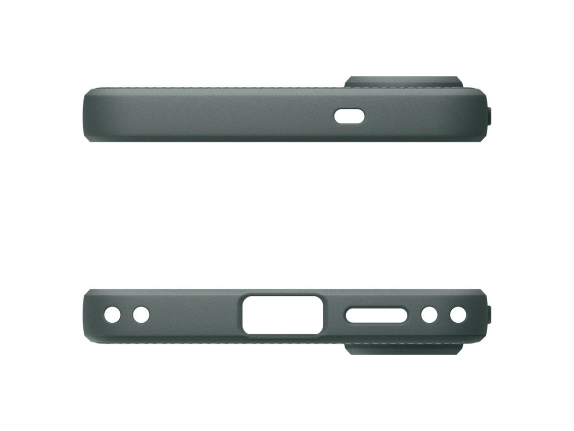 Spigen Liquid Air Mag MagSafe Case for Samsung Galaxy S26+ - Green