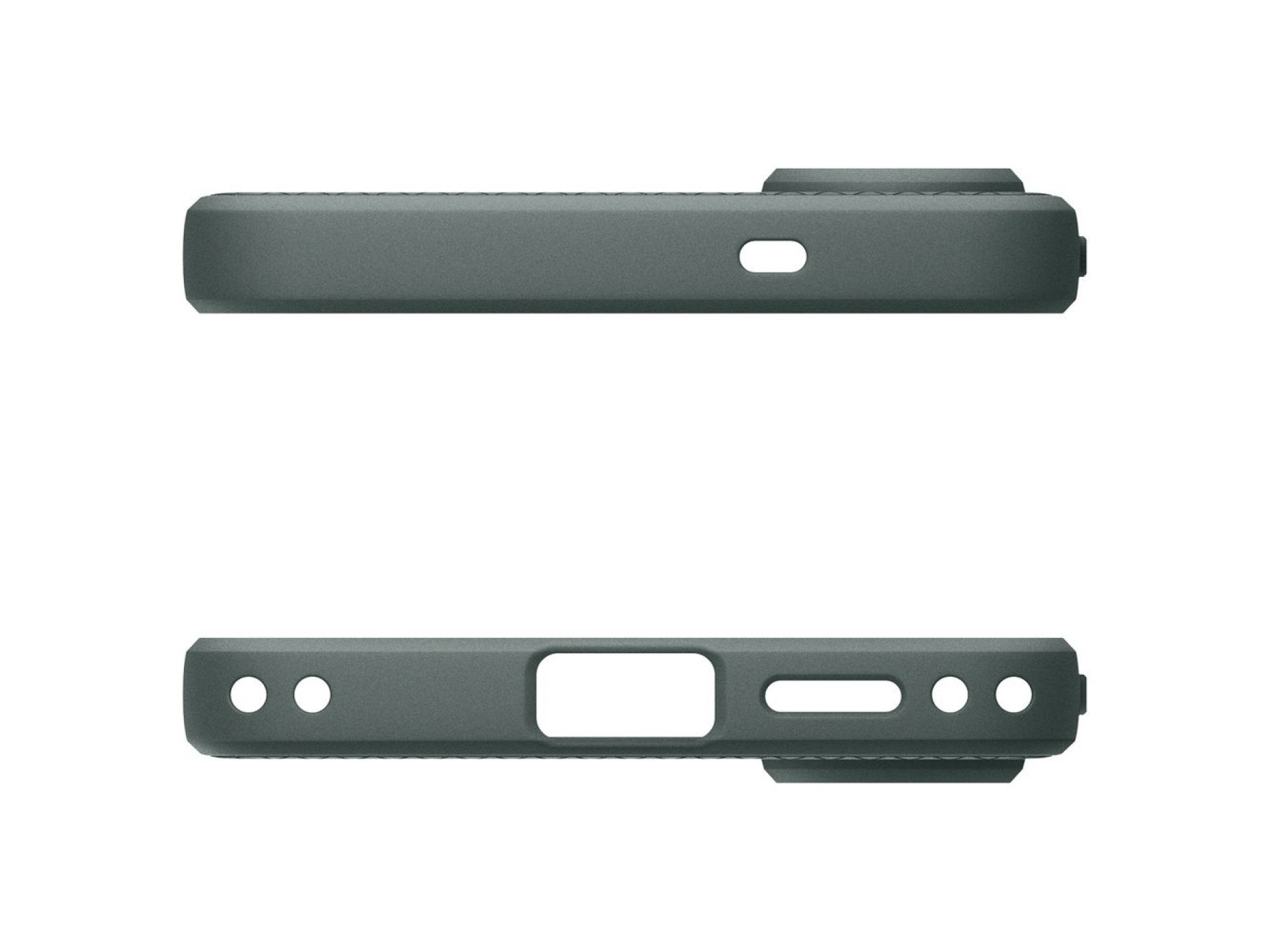 Spigen Liquid Air Mag MagSafe Case for Samsung Galaxy S26+ - Green