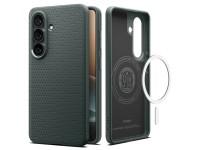 Spigen Liquid Air Mag MagSafe Case for Samsung Galaxy S26+ - Green Spigen Liquid Air Mag MagSafe Case for Samsung Galaxy S26+ - Green