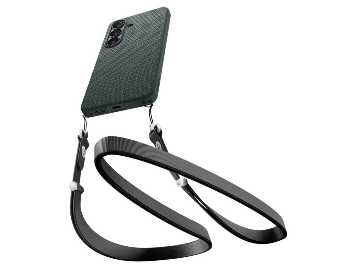 Spigen Liquid Air Mag MagSafe Case for Samsung Galaxy S26+ - Green