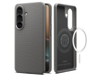 Spigen Liquid Air Mag MagSafe Case for Samsung Galaxy S26+ - Gray Spigen Liquid Air Mag MagSafe Case for Samsung Galaxy S26+ - Gray