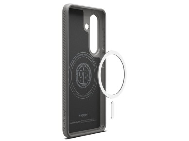 Funda Spigen Liquid Air Mag MagSafe para Samsung Galaxy S26+ - Gris Funda Spigen Liquid Air Mag MagSafe para Samsung Galaxy S26+ - Gris