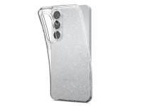 Spigen Liquid Crystal Glitter Case for Samsung Galaxy S26+ - Glitter and Clear