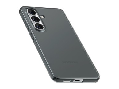 Funda de cristal l�quido Spigen para Samsung Galaxy S26+ - Semitransparente