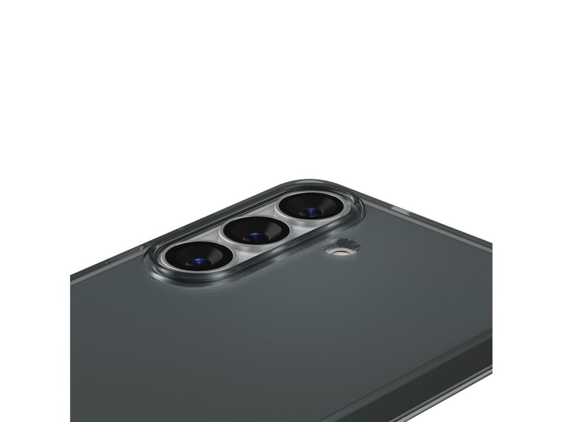 Capa Spigen Liquid Crystal para Samsung Galaxy S26+ - Semitransparente