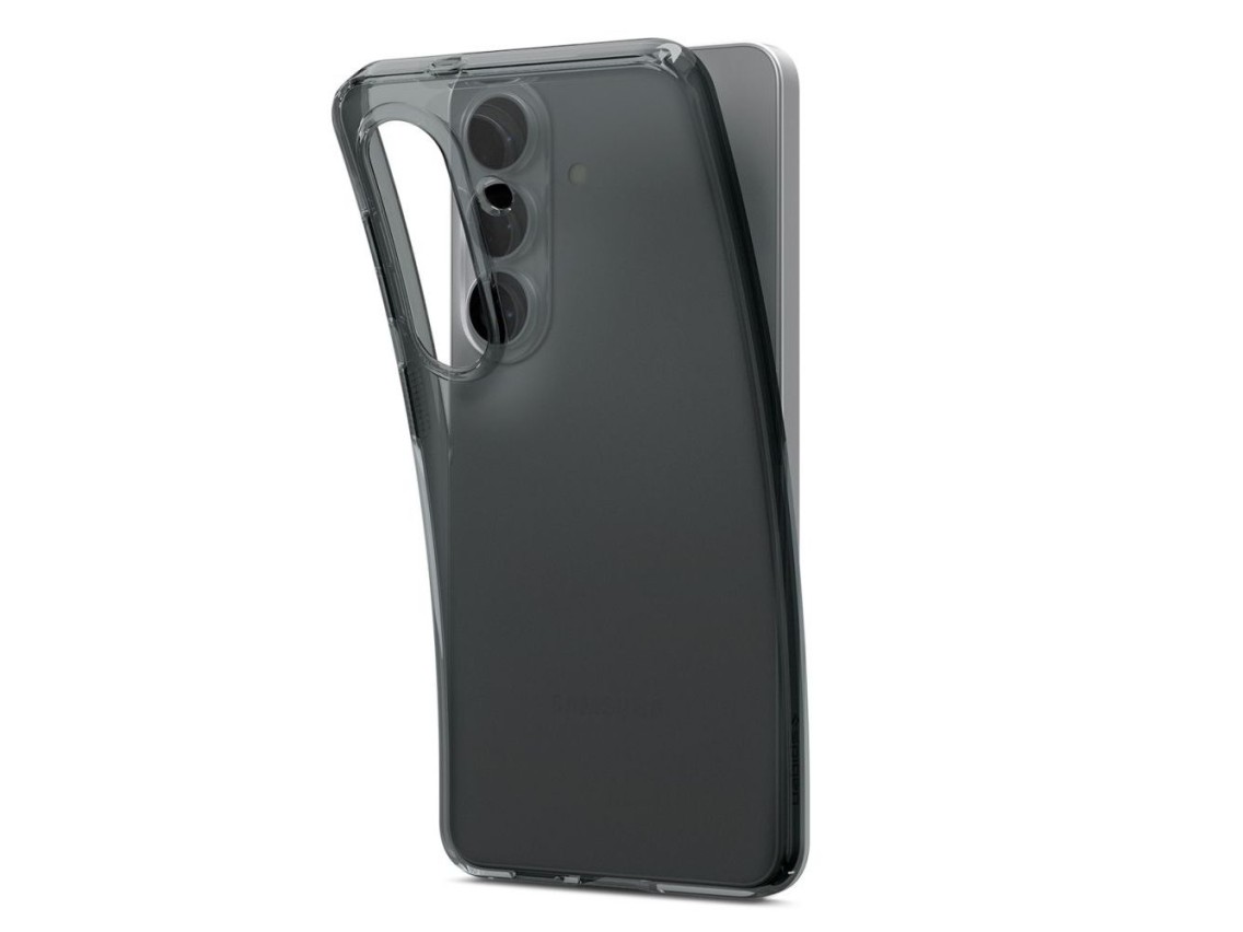 Capa Spigen Liquid Crystal para Samsung Galaxy S26+ - Semitransparente
