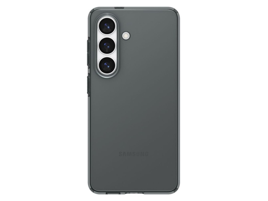 Capa Spigen Liquid Crystal para Samsung Galaxy S26+ - Semitransparente