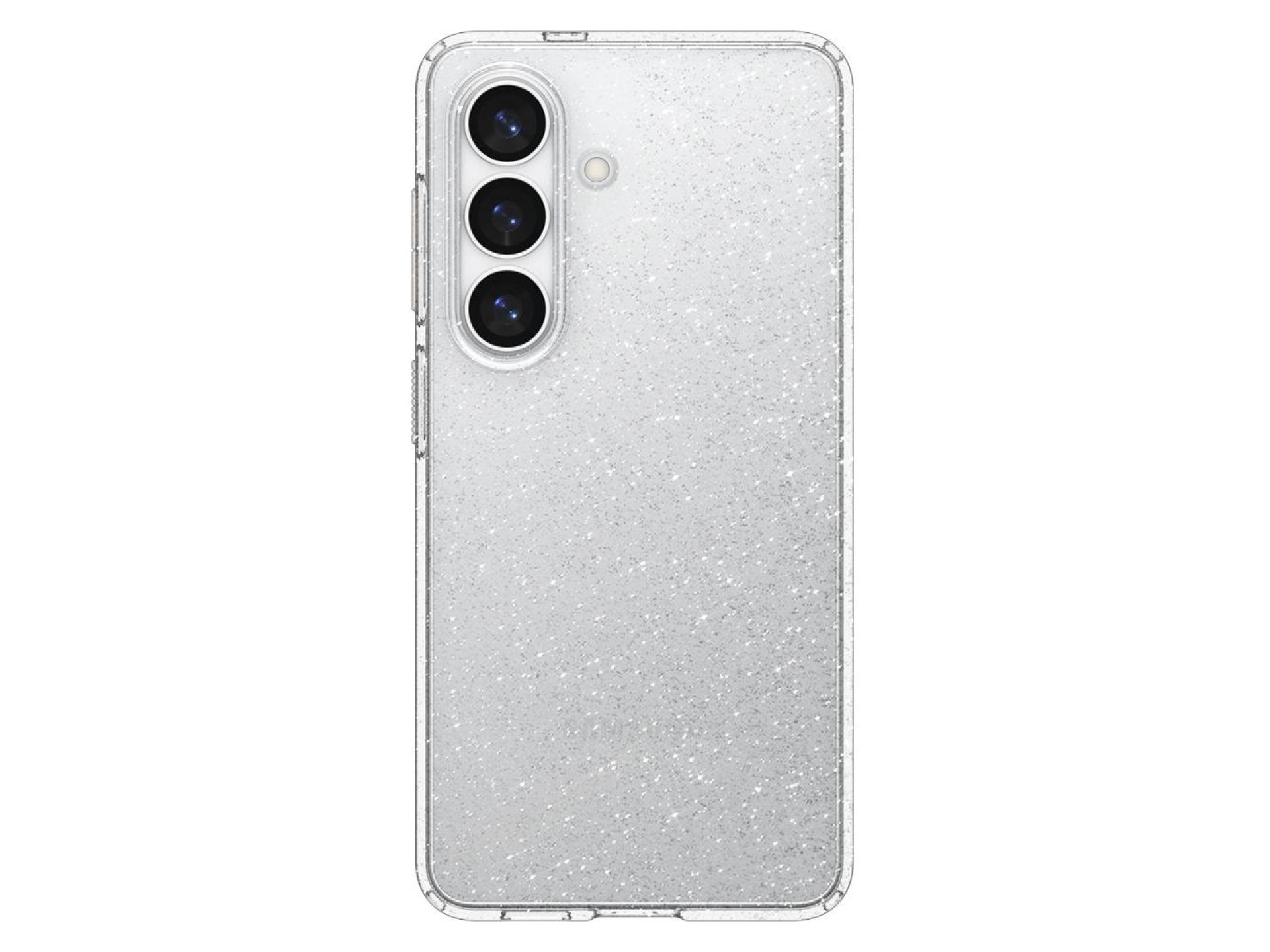 Spigen Liquid Crystal Glitter Case for Samsung Galaxy S26+ - Glitter and Clear