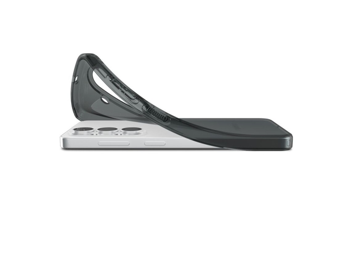 Capa Spigen Liquid Crystal para Samsung Galaxy S26+ - Semitransparente