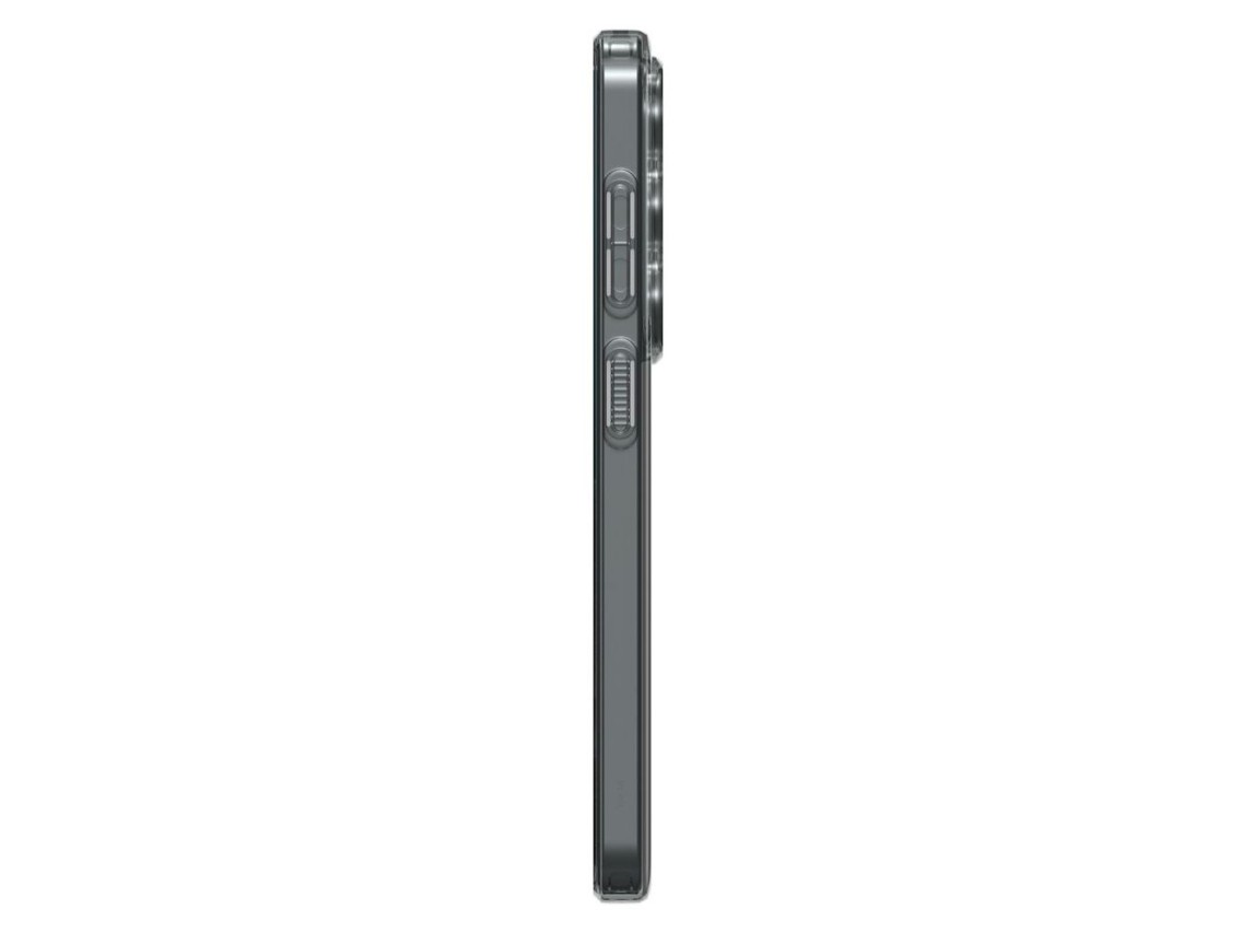 Capa Spigen Liquid Crystal para Samsung Galaxy S26+ - Semitransparente
