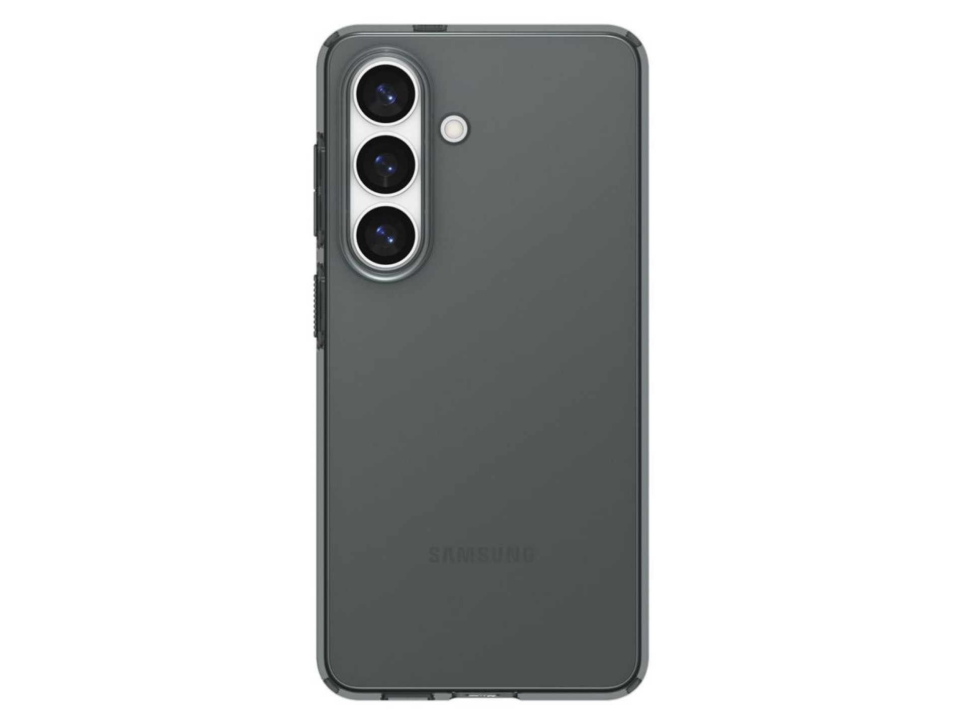 Capa Spigen Liquid Crystal para Samsung Galaxy S26+ - Semitransparente