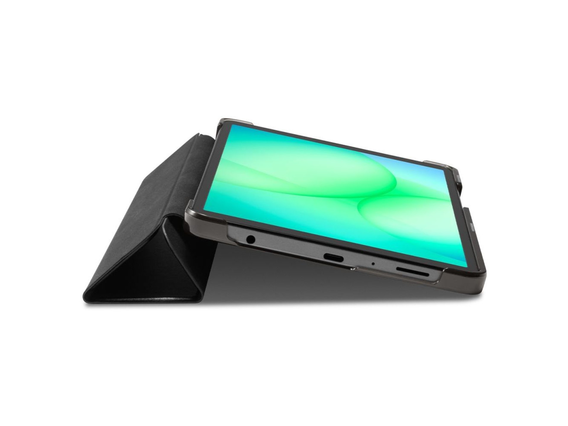 Spigen Smart Fold Case for Samsung Galaxy Tab A9 / A11 - Black