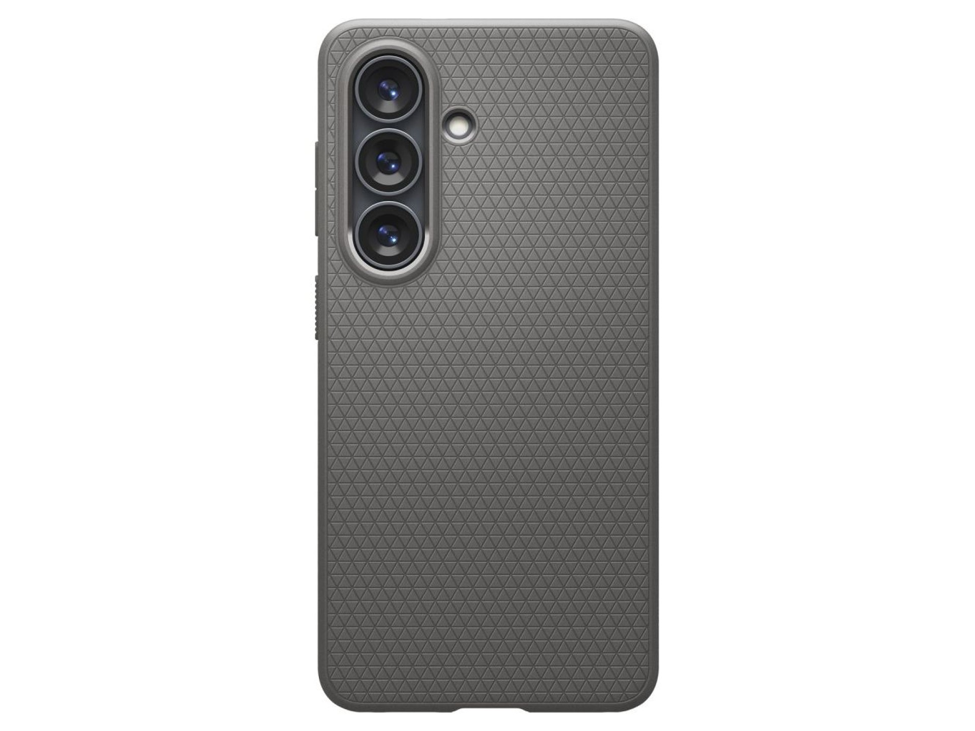 Capa Spigen Liquid Air para Samsung Galaxy S26 - Cinza