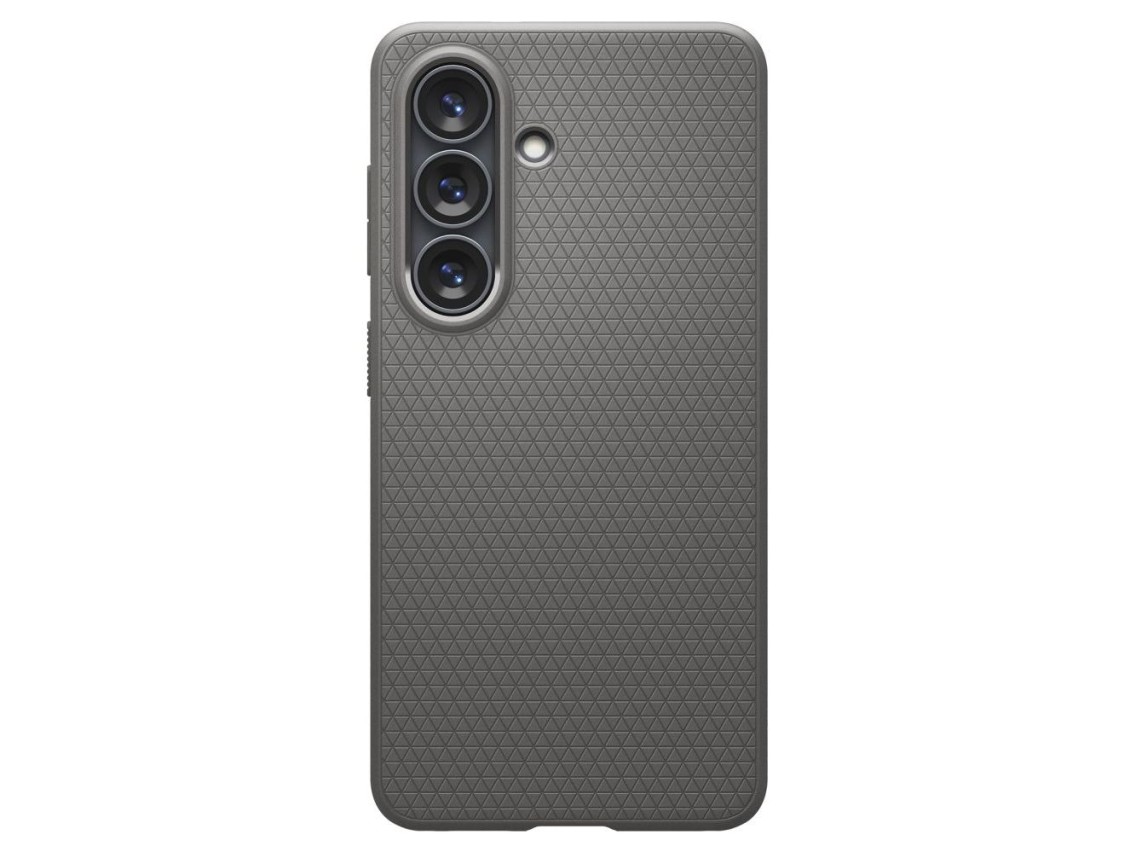 Capa Spigen Liquid Air para Samsung Galaxy S26 - Cinza