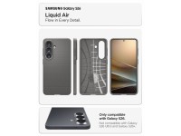 Capa Spigen Liquid Air para Samsung Galaxy S26 - Cinza Capa Spigen Liquid Air para Samsung Galaxy S26 - Cinza