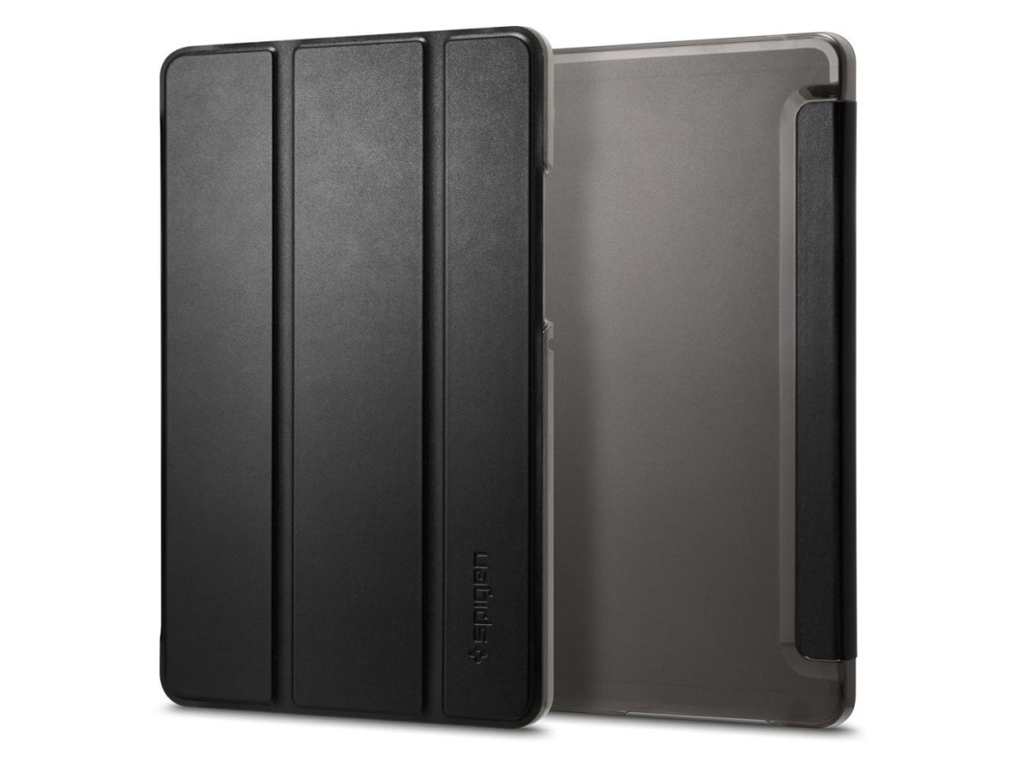 Spigen Smart Fold Case for Samsung Galaxy Tab A9 / A11 - Black