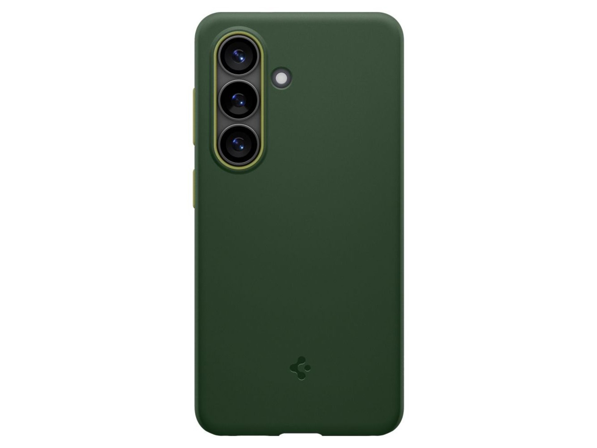 Funda Spigen Nano Pop Mag MagSafe para Samsung Galaxy S26 - Verde