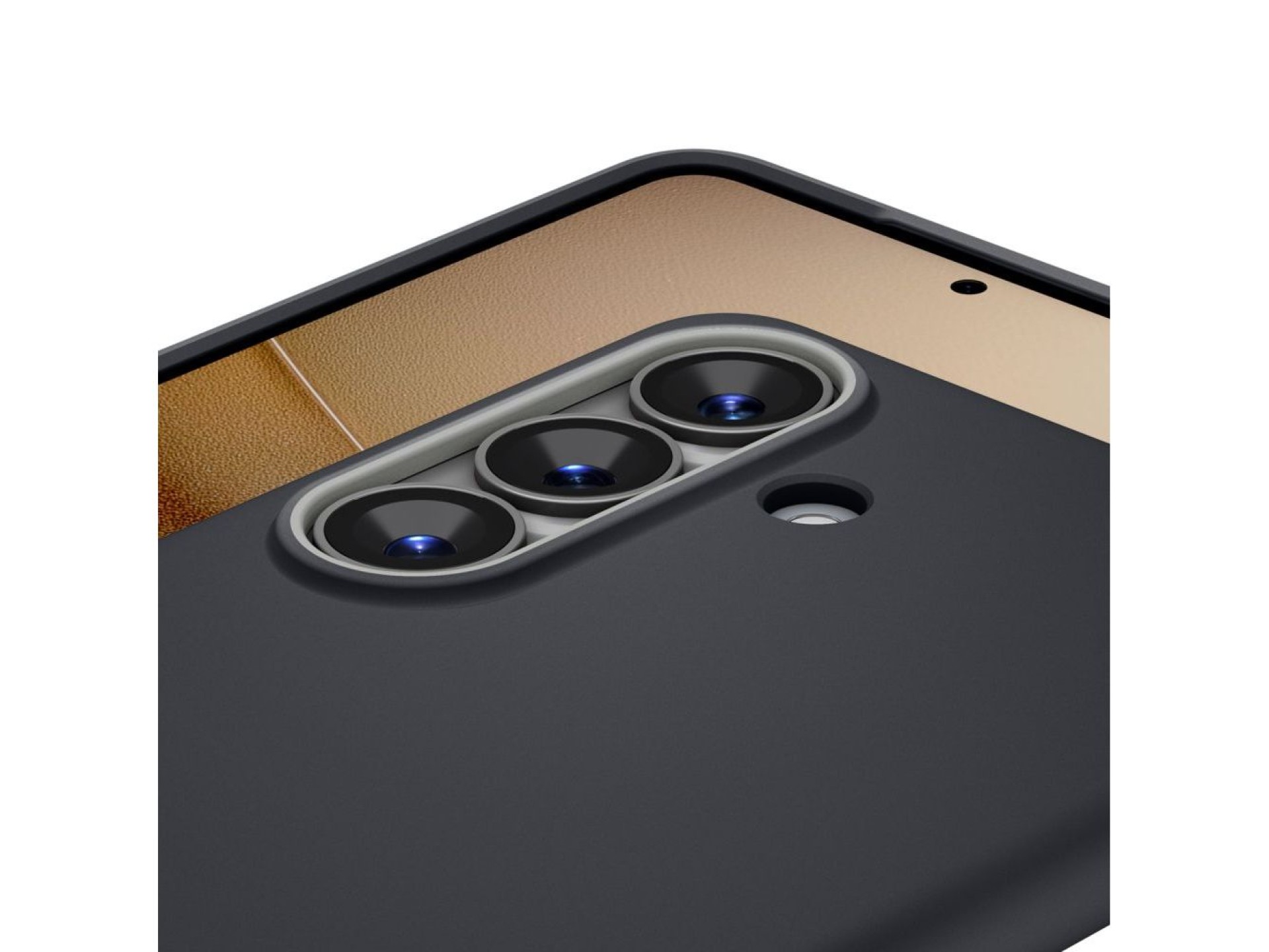 Spigen Nano Pop Mag MagSafe Case for Samsung Galaxy S26 - Black