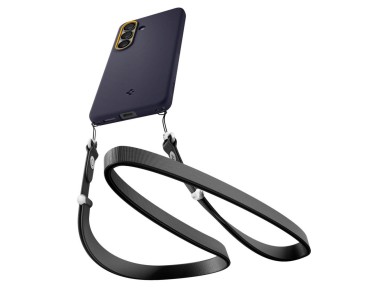 Funda Spigen Nano Pop Mag MagSafe para Samsung Galaxy S26 - Azul