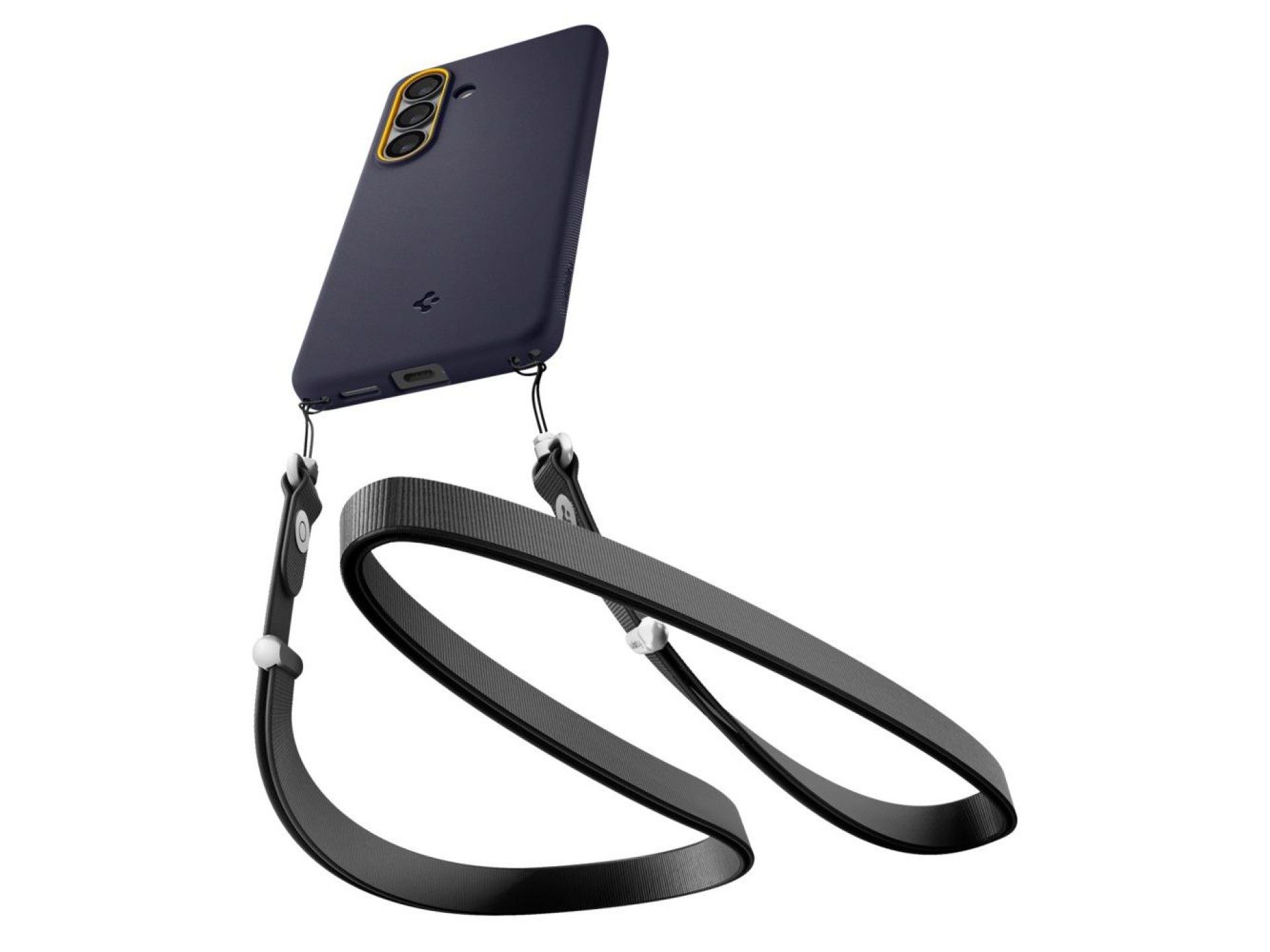 Funda Spigen Nano Pop Mag MagSafe para Samsung Galaxy S26 - Azul