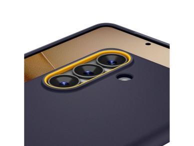 Funda Spigen Nano Pop Mag MagSafe para Samsung Galaxy S26 - Azul
