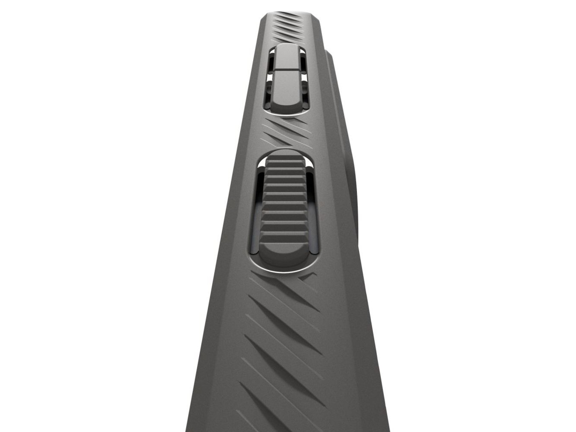 Capa Spigen Liquid Air Mag MagSafe para Samsung Galaxy S26 - Cinza