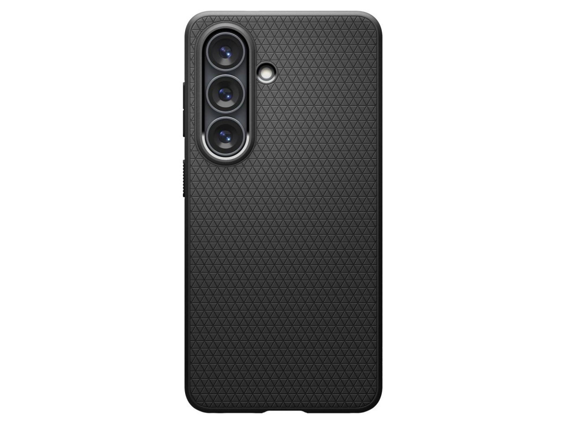 Funda Spigen Liquid Air Mag MagSafe para Samsung Galaxy S26 - Negra