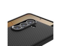Funda Spigen Liquid Air Mag MagSafe para Samsung Galaxy S26 - Negra