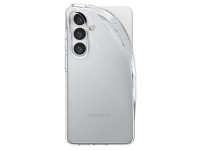 Funda de cristal líquido Spigen para Samsung Galaxy S26 - Transparente Funda de cristal líquido Spigen para Samsung Galaxy S26 - Transparente