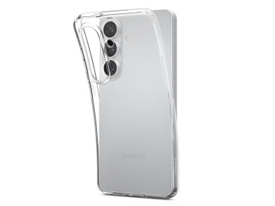 Funda de cristal líquido Spigen para Samsung Galaxy S26 - Transparente Funda de cristal líquido Spigen para Samsung Galaxy S26 - Transparente